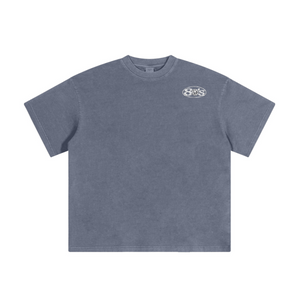 Greyish Blue